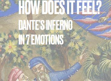 Call for Creative Contributions How does it feel Dante s